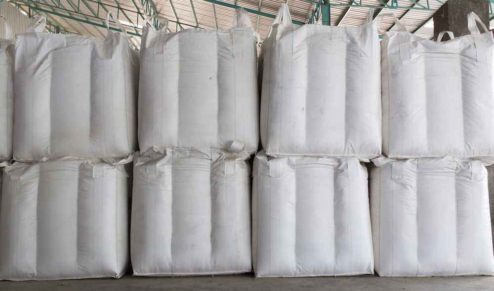 Fibc Bulk Bags With Baffles Image Fibc Bulk Bags With Baffles Image