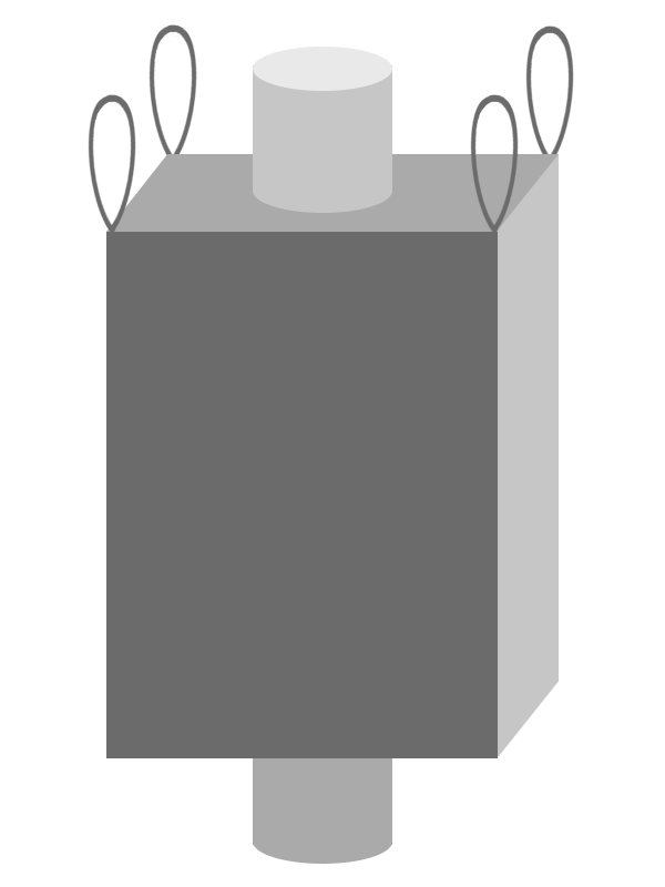 FIBC bulk bag, Type A FIBC bulk bag, Type A, National Bulk Bag