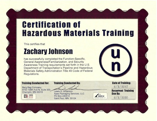 Un Certified Bulk Bags National Bulk Bag Un Certified Fibcs