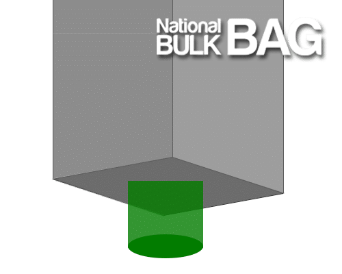 Discharge Spout - National Bulk Bag