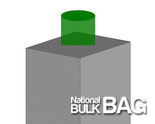 Filling Spout - National Bulk Bag