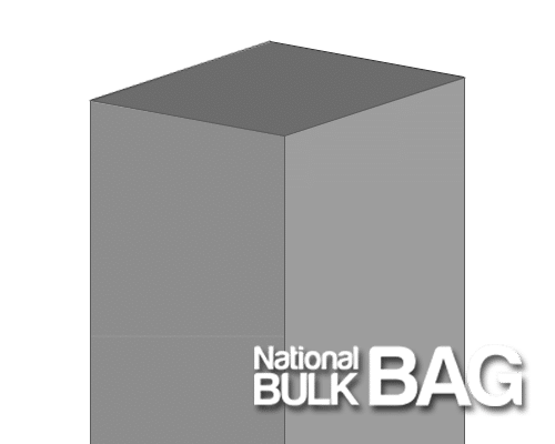 Open Top Bulk Bag - National Bulk Bag