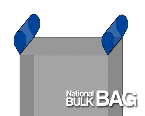 Side Tunnels/Sleeve Loops - National Bulk Bag