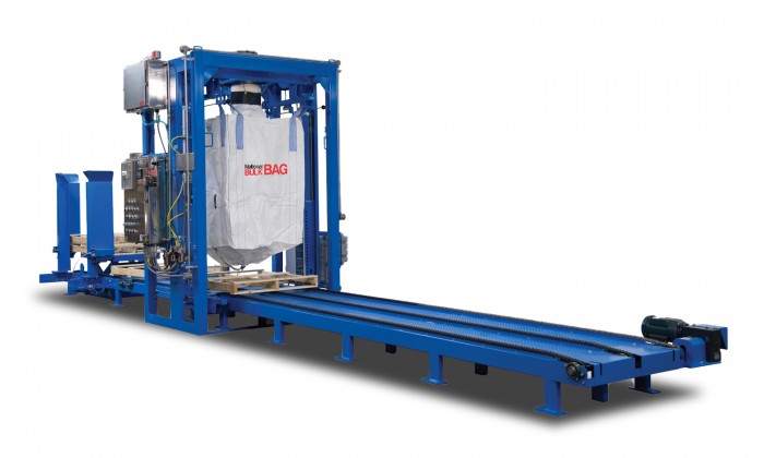 IBC3000 FIBC Bulk Bag Filler - Image 2