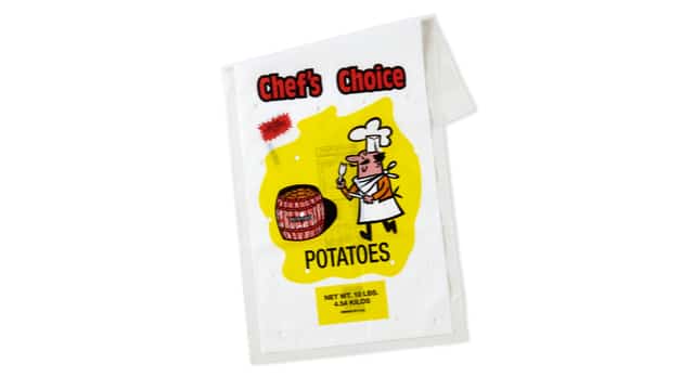 Consumer Retail Ready Poly Potato Bags - National Bulk Bag