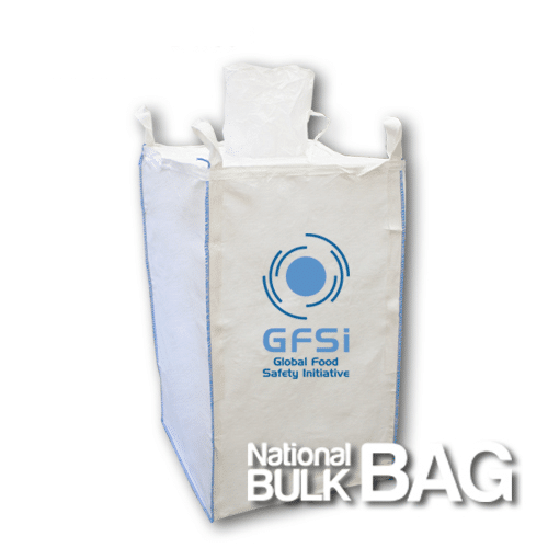 Food Grade Bulk Bags - National Bulk Bag