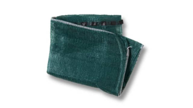 M22X36G Green Mesh Bag