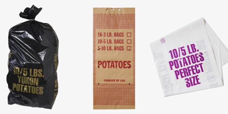 Agricultural Packaging & Vegetable Packaging Bags