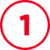 Number 1 Icon - National Bulk Bag