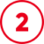 Number 2 Icon - National Bulk Bag