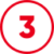 Number 3 Icon - National Bulk Bag