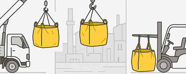 Common Hauling Methods for Dumpster Bags - Bagster Bag