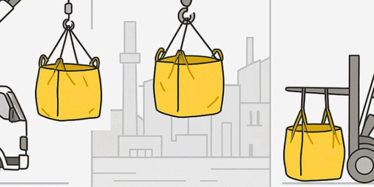 Common Hauling Methods for Dumpster Bags - Bagster Bag