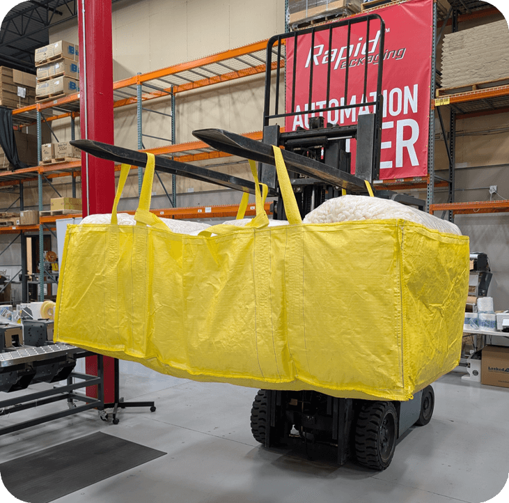 Heavy Duty Dumpster Bags
